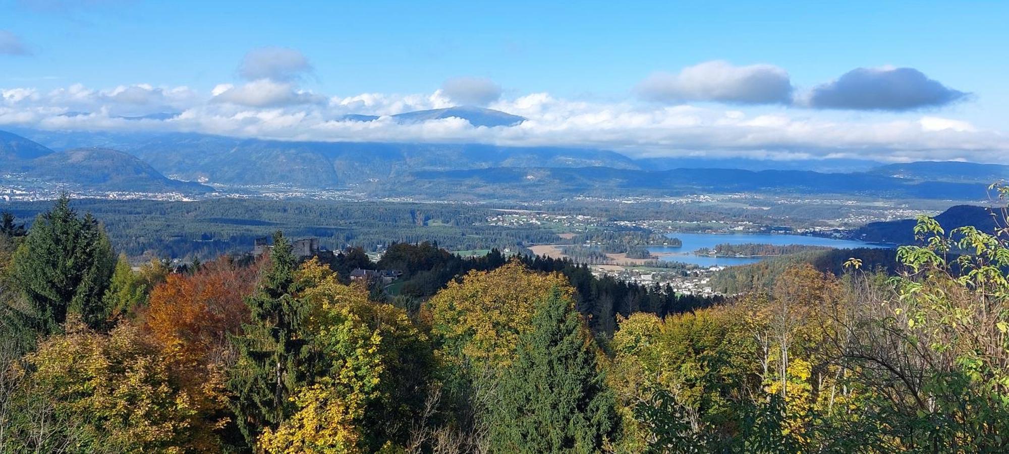 Das Stille Paradies Ledenitzen Exteriör bild