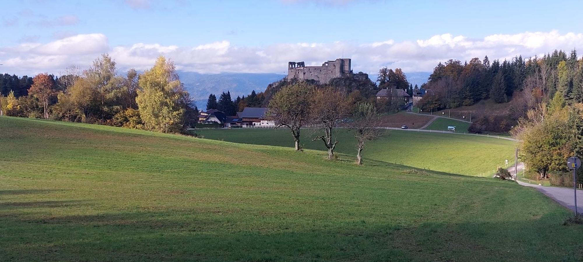 Das Stille Paradies Ledenitzen Exteriör bild